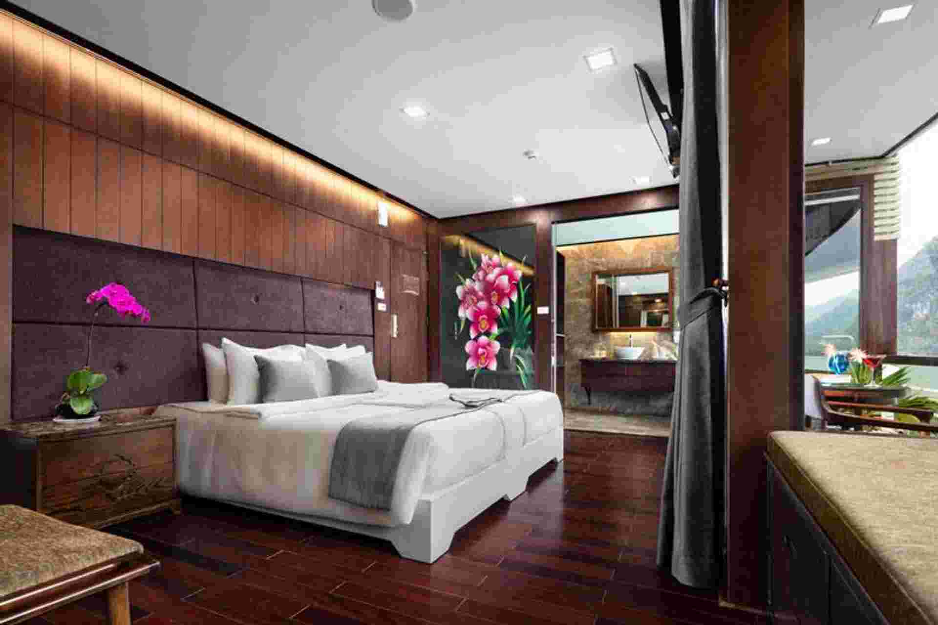 Halong Bay Cruise 2D/1N