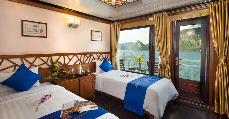 Halong Bay Cruise - 3 days incl Kayking - Gray Line Halong - Vietnam - Image 1
