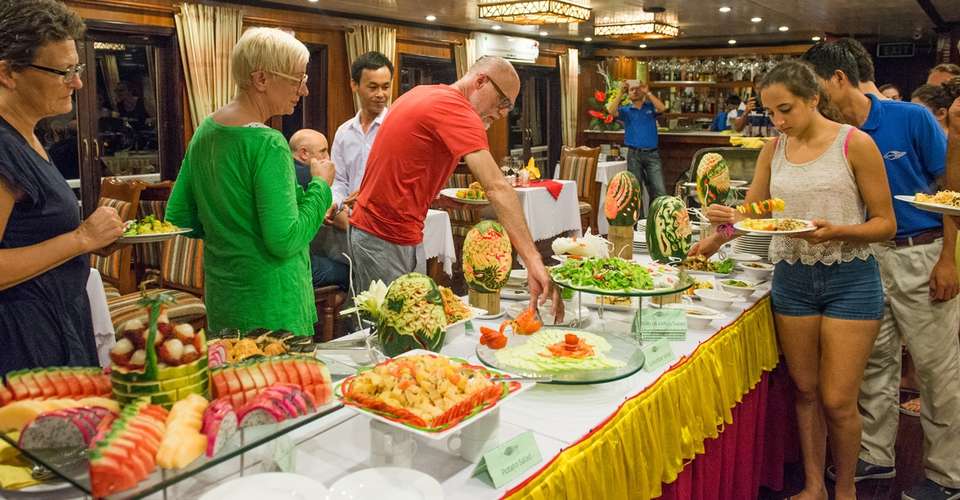 Halong Bay Cruise - 3 days incl Kayking - Gray Line Halong - Vietnam - Image 2