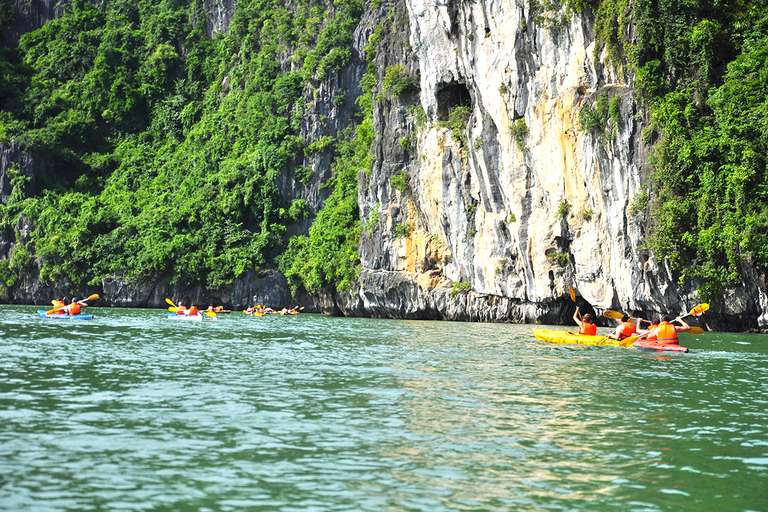 Halong Bay Day Cruises trip - alternative tour available