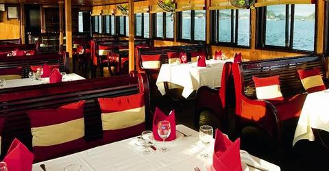 Hanoi Local Boat Rides Tour: Halong Bay Full Day Boat Cruise