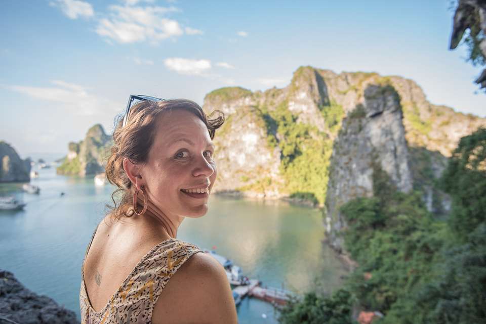 Halong Bay Junk Cruise Independent Short Break - Intrepid Travel - Vietnam - Image 5
