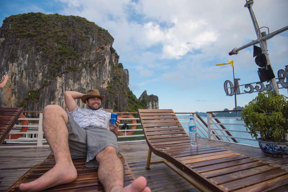 Halong Bay Junk Cruise Independent Short Break - Intrepid Travel - Vietnam - Image 6