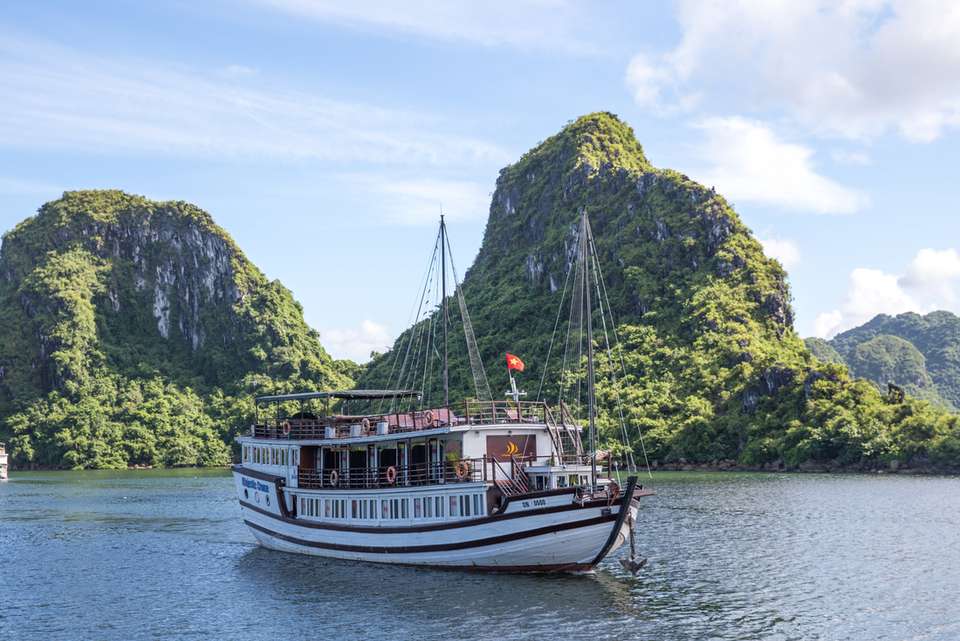 Halong Bay Junk Cruise Independent Short Break - Intrepid Travel - Vietnam - Image 7