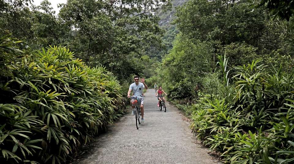 Halong Bay to Lan Ha Bay on Luxury Cruise - Odc Travel Company - Vietnam - Image 11