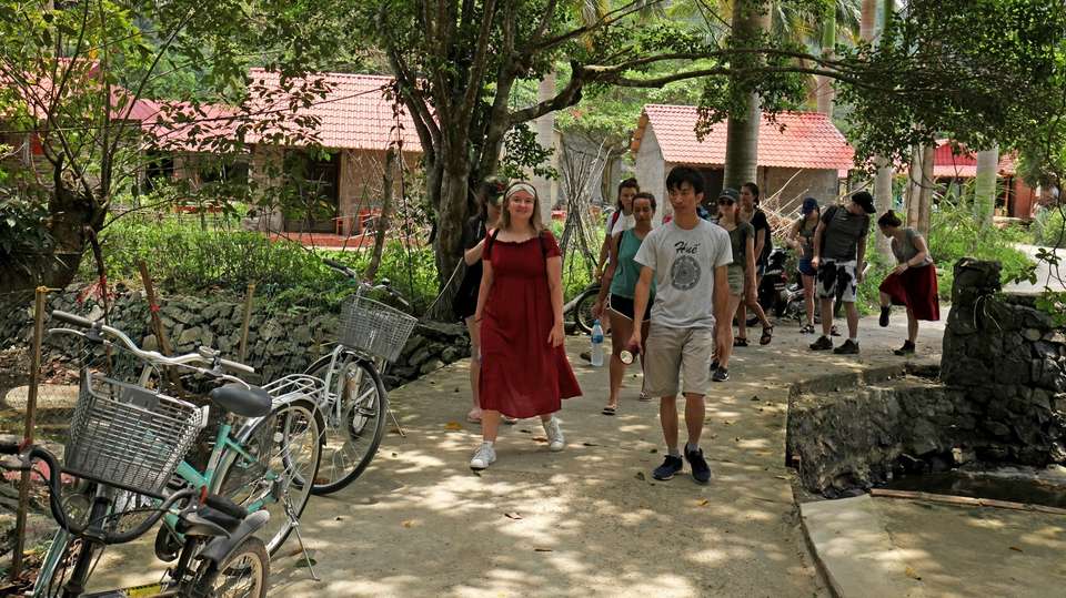 Halong Bay to Lan Ha Bay on Luxury Cruise - Odc Travel Company - Vietnam - Image 14