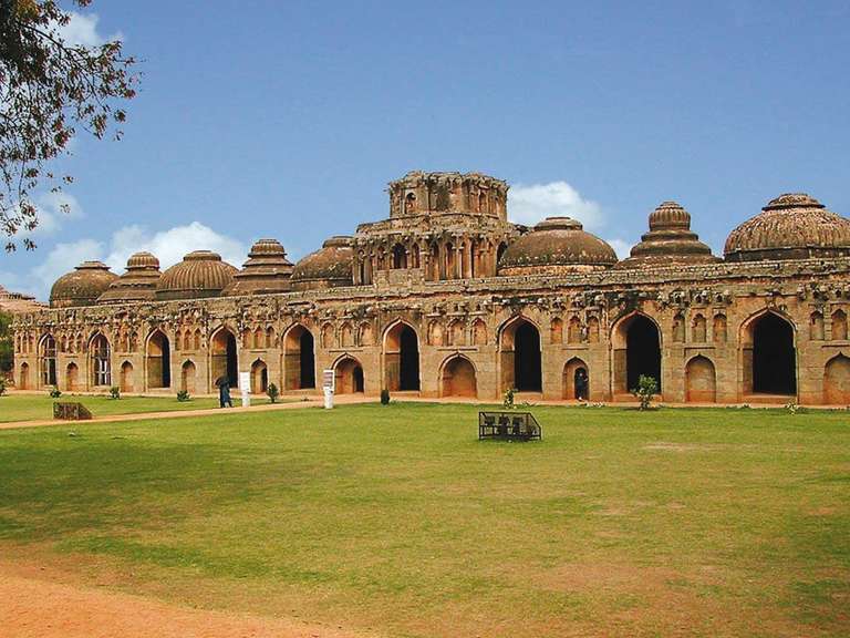 Hampi - 4 days - 4 days