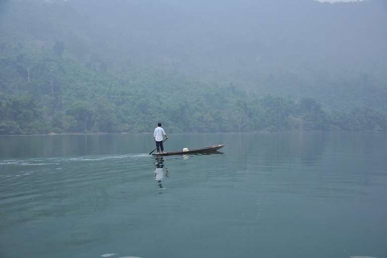 Hang Tham Phay Expedition Tour & Jungle Trekking 4 Days 3 Nights trip - alternative tour available