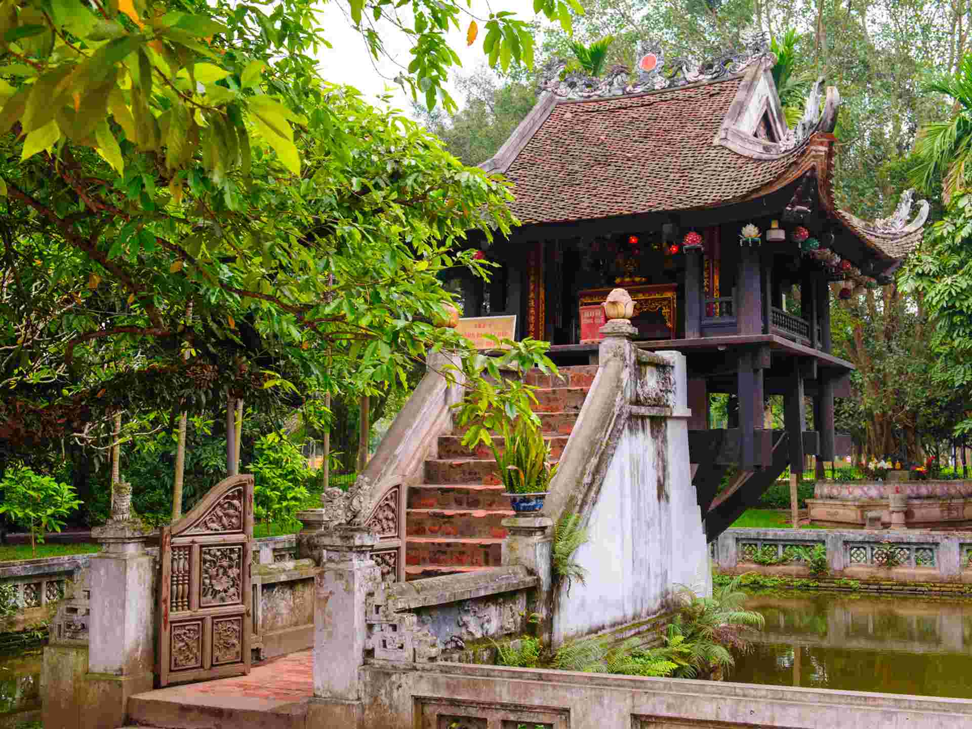 Hanoi & Halong Bay - 5 days