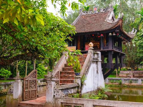 Hanoi & Halong Bay - 5 Days - September 2026