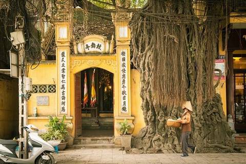 Hanoi And Red River Delta 8 Days 7 Nights - July 2026
