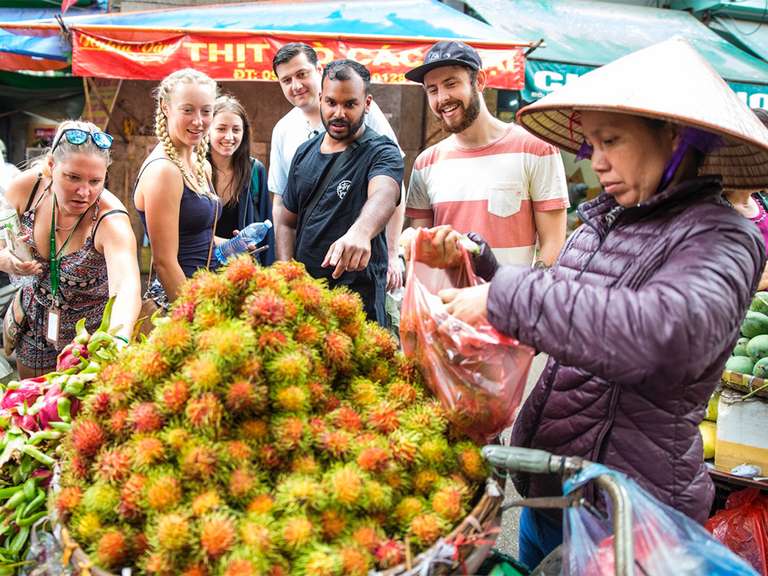Hanoi & Sapa to Hoi An  - 12 days trip - alternative tour available