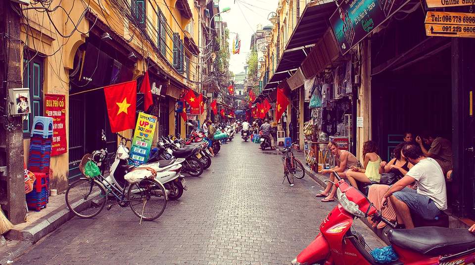 Hanoi At A Glance - Legend Travel Group - Vietnam - Image 6