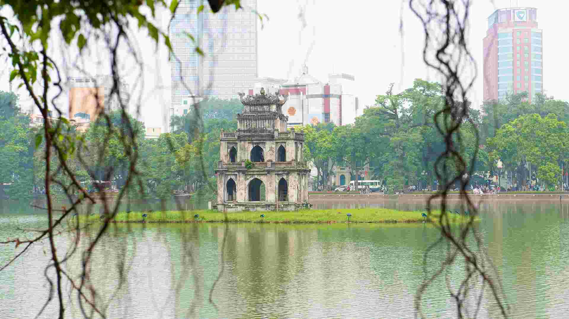 Hanoi At A Glance