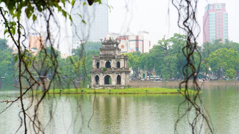 Hanoi At A Glance - July 2027