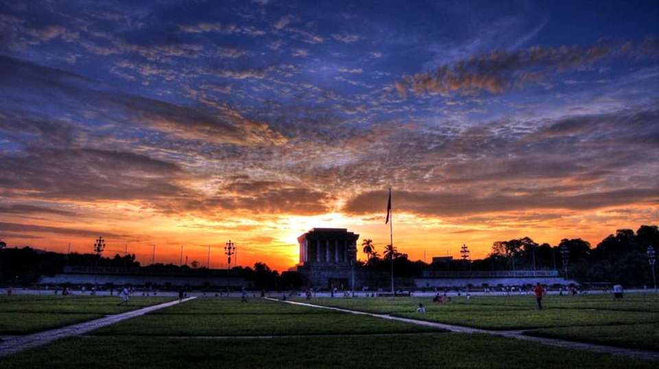 Hanoi Biking Sunset Tour 4 hours - Legend Travel Group - Vietnam - Image 2