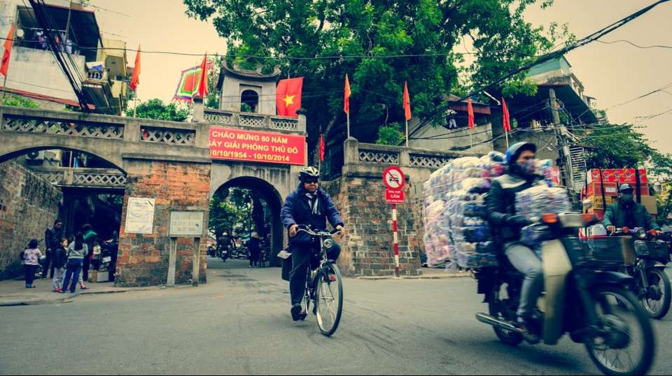 Hanoi Biking Sunset Tour 4 hours - Legend Travel Group - Vietnam - Image 3