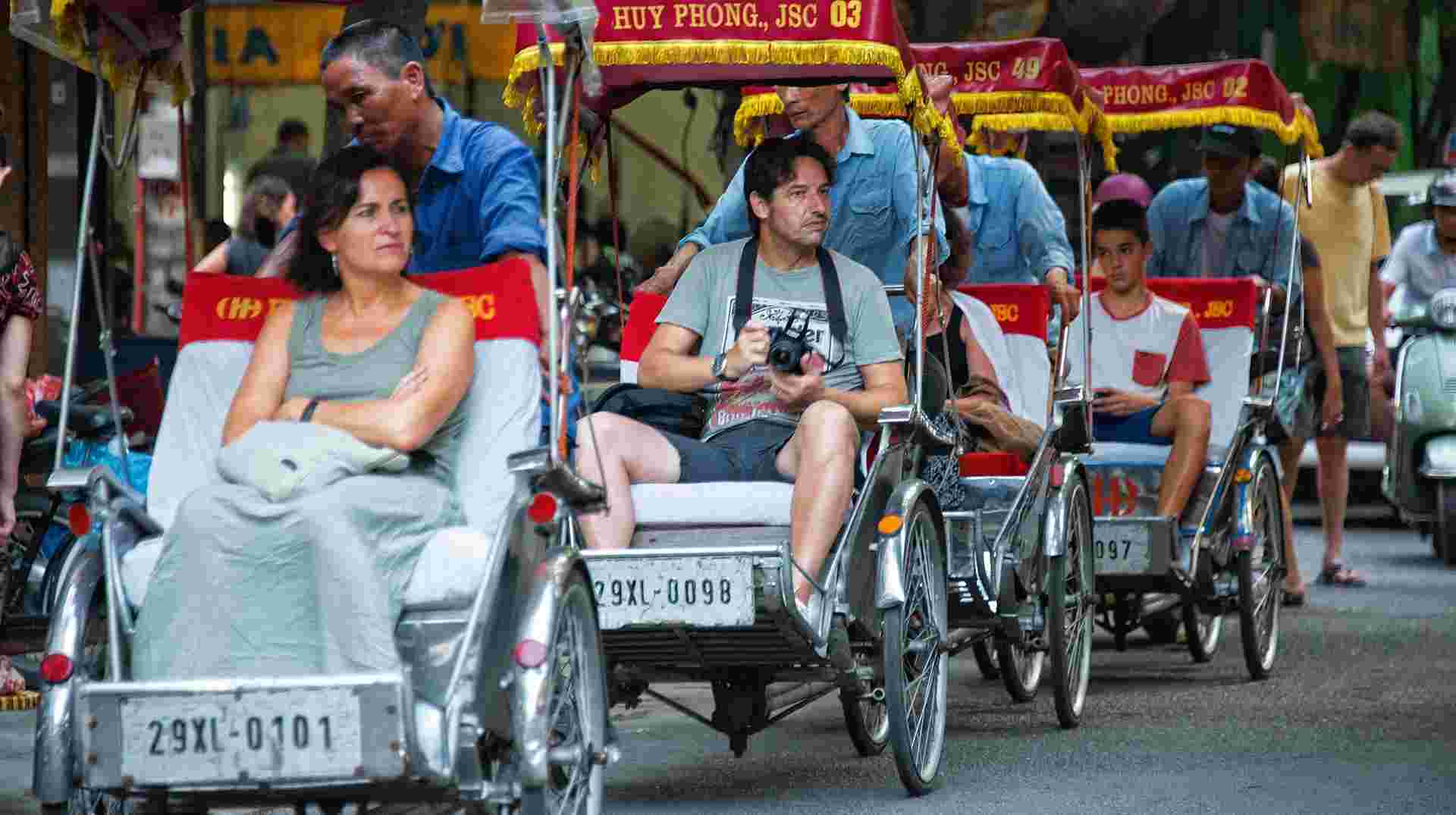 Hanoi City Sightseeing with cyclo Tour