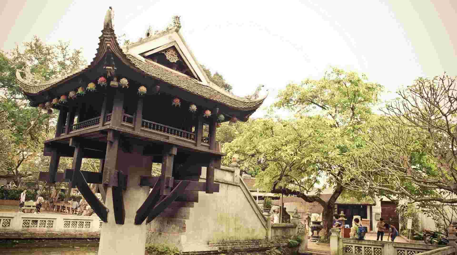 Hanoi City Tour: Full Day