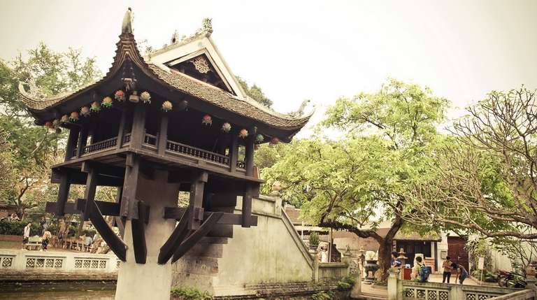 Hanoi City Tour: Full Day trip - alternative tour available