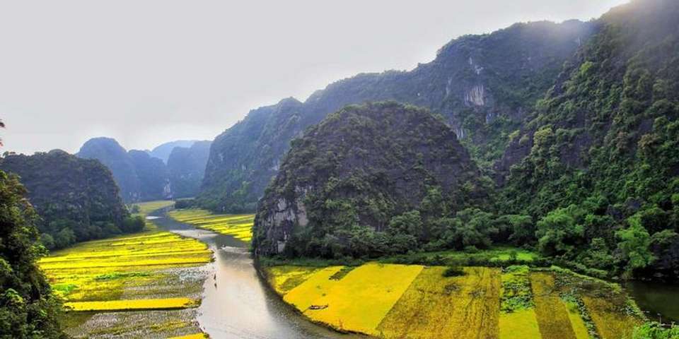 Hanoi Day Tour: Hao Lu and Tam Coc (Ninh Binh) (full day) - G Adventures - Vietnam - Image 1