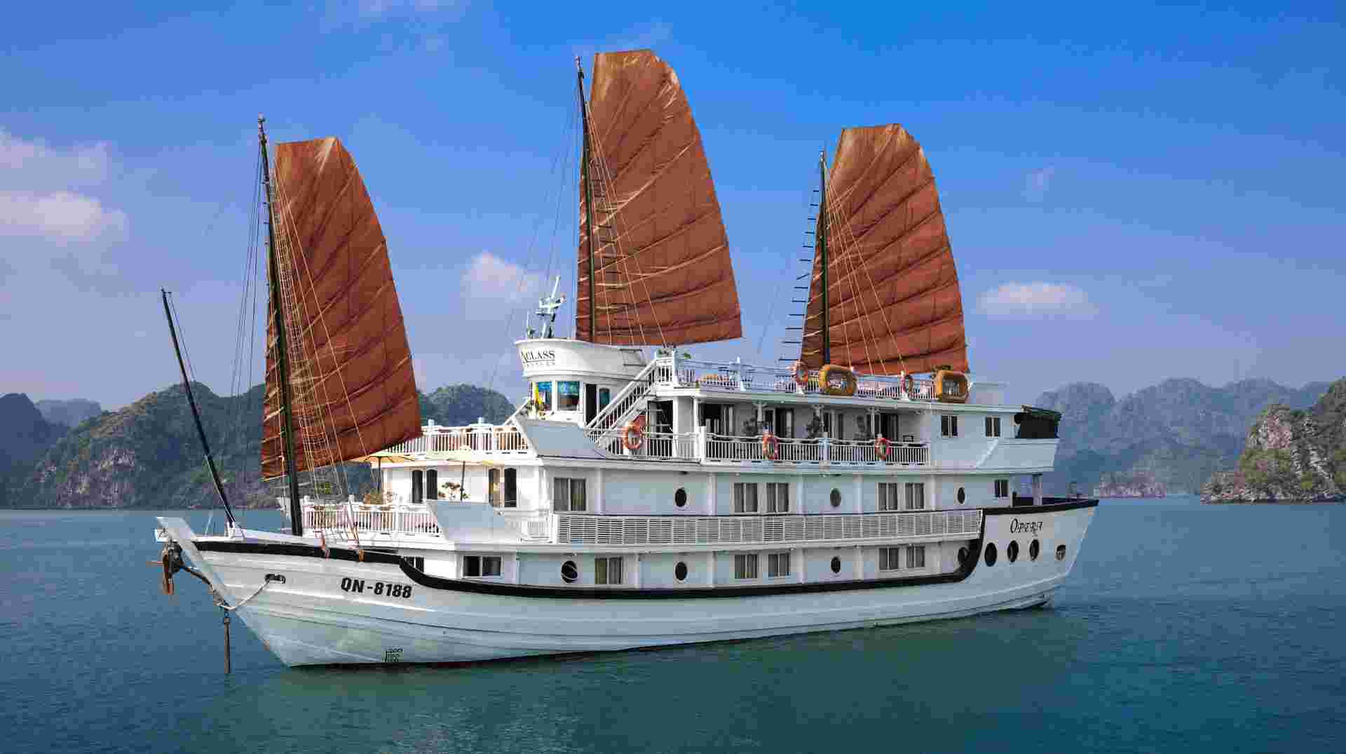Hanoi – Halong 4 Days Overnight On Board
