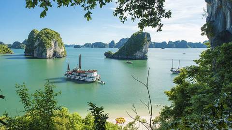 Hanoi – Halong Bay 4 Days - September 2027