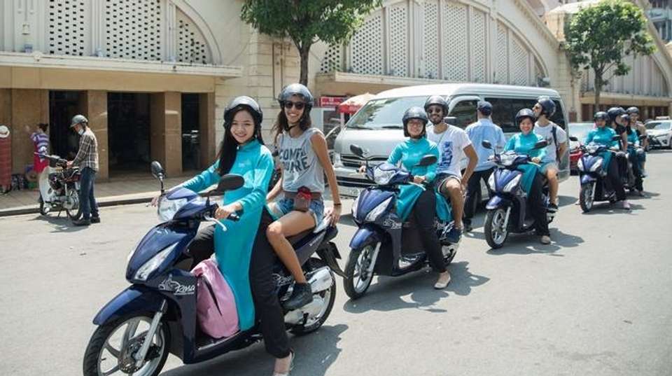 Hanoi Motorbike Tour In The Morning - Asia Travel Image - Vietnam - Image 2