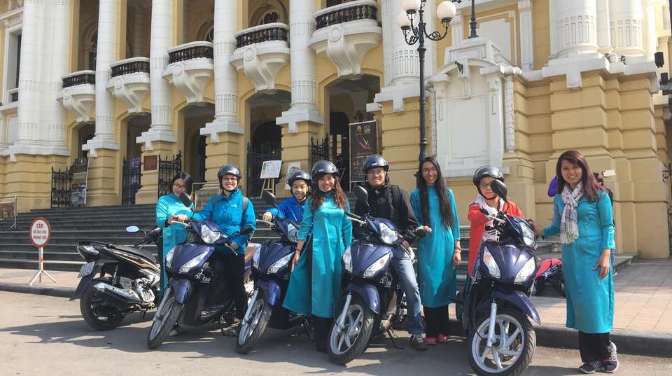 Hanoi Motorbike Tour In The Morning - Asia Travel Image - Vietnam - Image 3