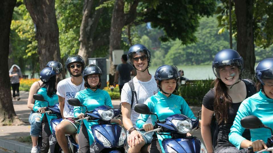 Hanoi Motorbike Tour In The Morning - Asia Travel Image - Vietnam - Image 5