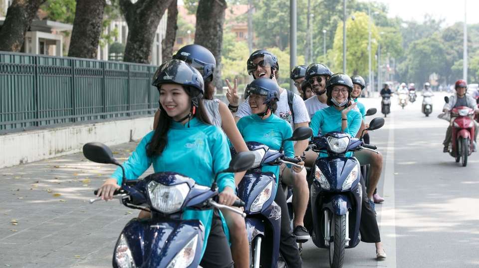 Hanoi Motorbike Tour In The Morning - Asia Travel Image - Vietnam - Image 6