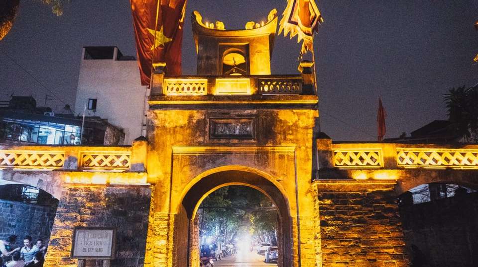 Hanoi on a Tricycle - Legend Travel Group - Vietnam - Image 2