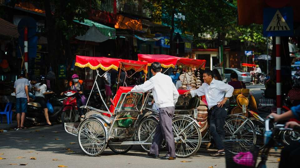 Hanoi Rickshaw and Water Puppet Show - Legend Travel Group - Vietnam - Image 2