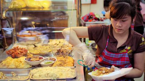 Hanoi Cultural, Religious And Historic Sites Tour: Hanoi Street Food And Culture Tour