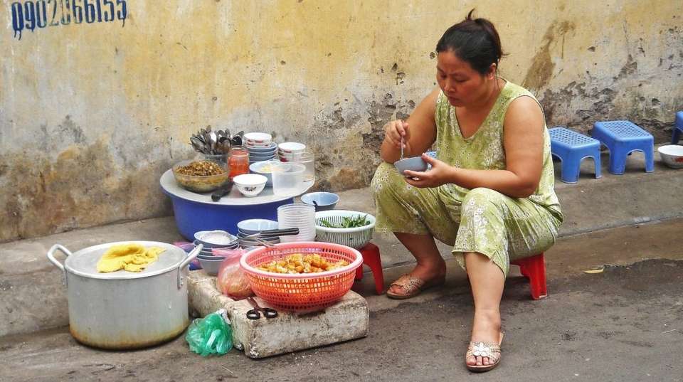 Hanoi Street Food Discovery - Legend Travel Group - Vietnam - Image 2