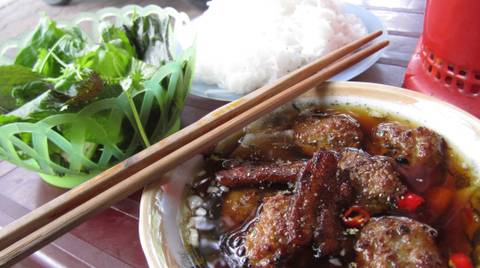 Hanoi Street Food Taste - November 2026