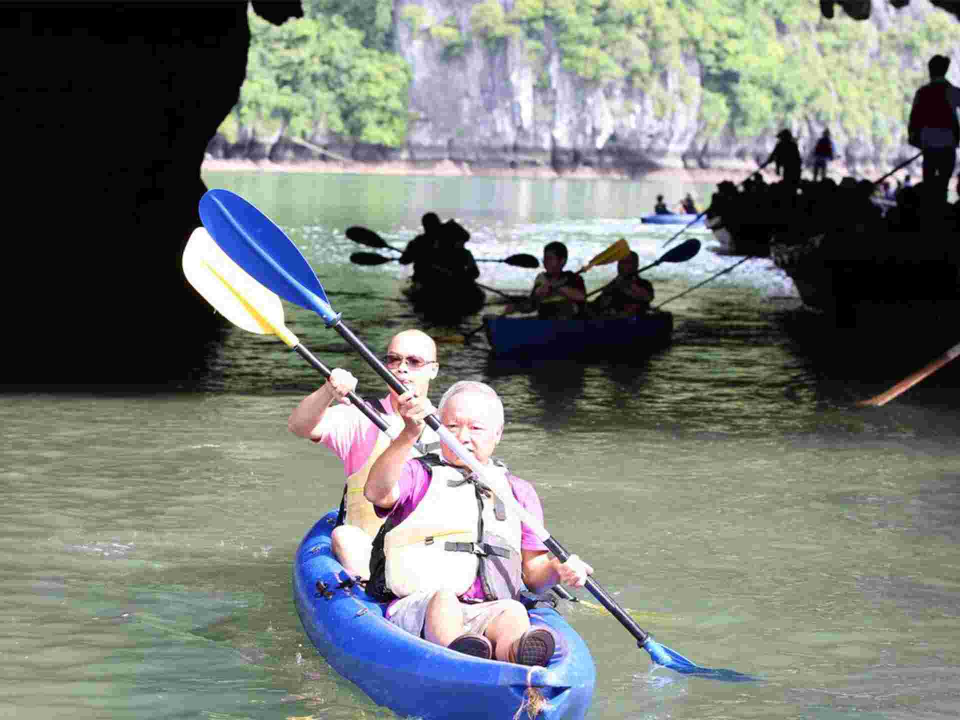Hanoi to Ba Be National Park - 3 days