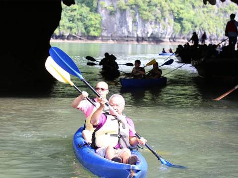 Hanoi To Ba Be National Park - 3 Days - September 2026
