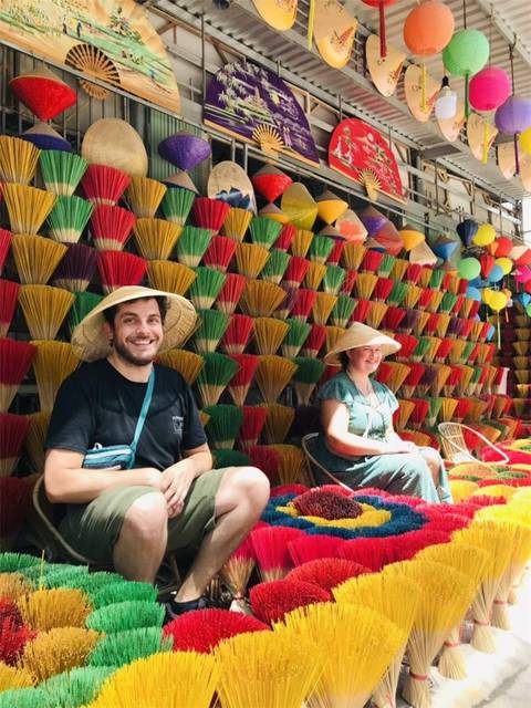 Hanoi Adventure Tour: Hanoi To Bangkok (via Cambodia & Laos) Travel Pass