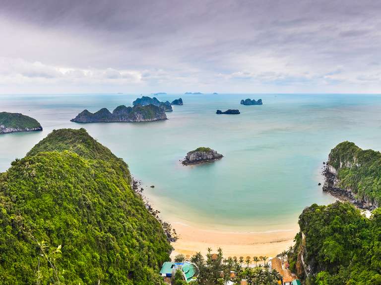 Hanoi to Cat Ba Trekking & Kayaking - 3 days trip - alternative tour available
