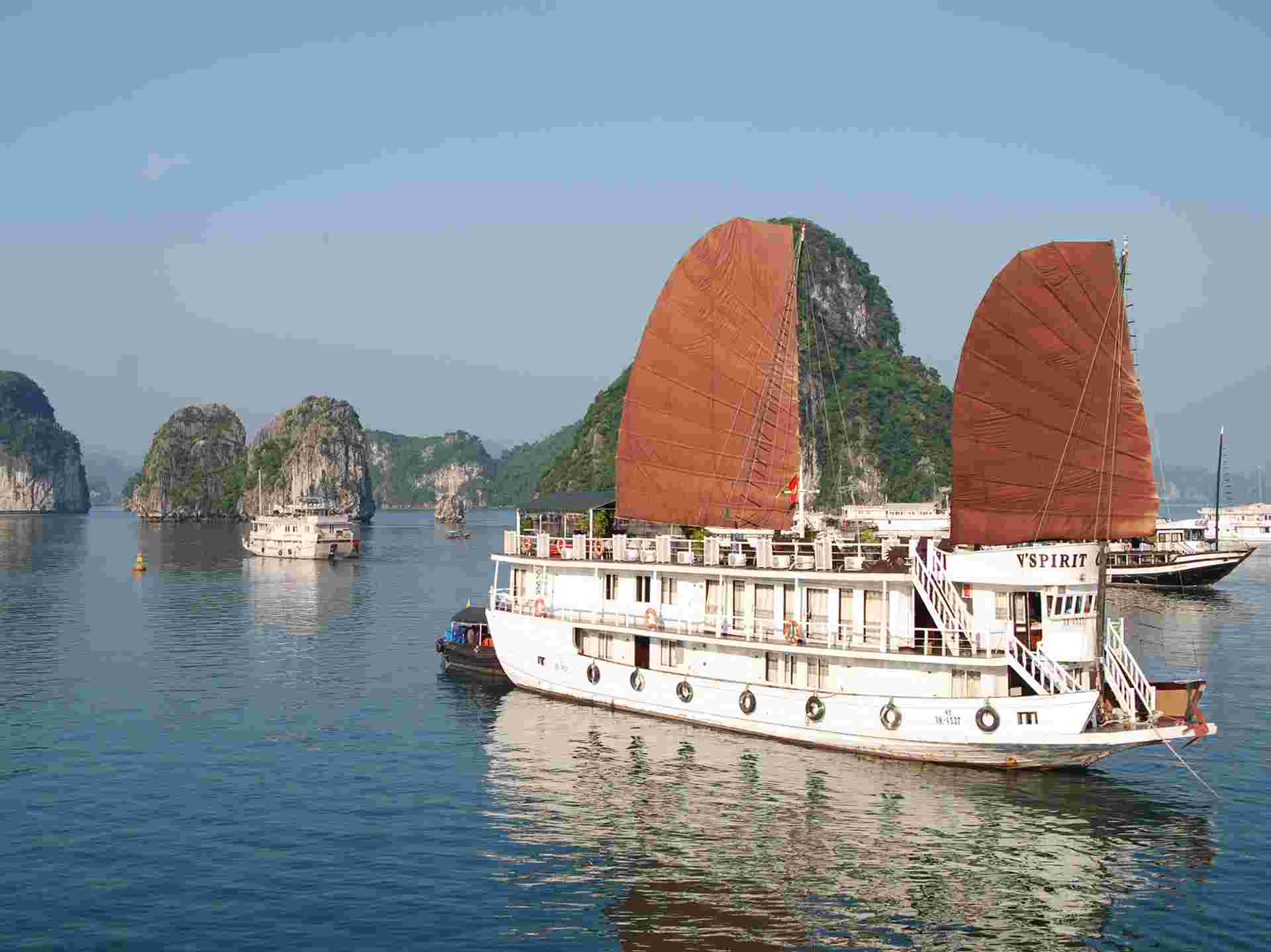 Hanoi to Hoi An - 8 days