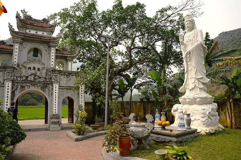 Hanoi to Saigon by Bicycle trip - alternative tour available