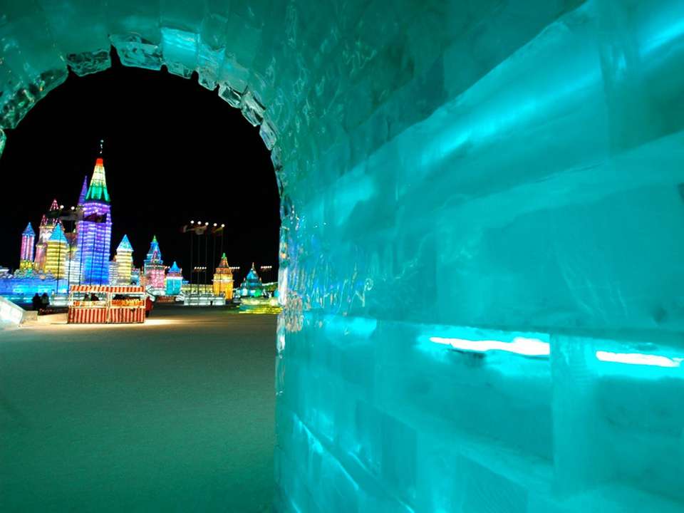 Harbin Ice Festival - 11 days - On The Go Tours - China - Image 9