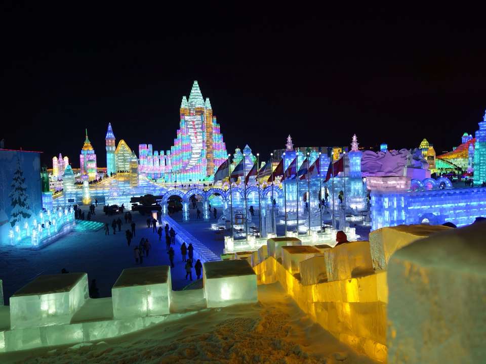 Harbin Ice Festival Express - 6 Days - On The Go Tours - China