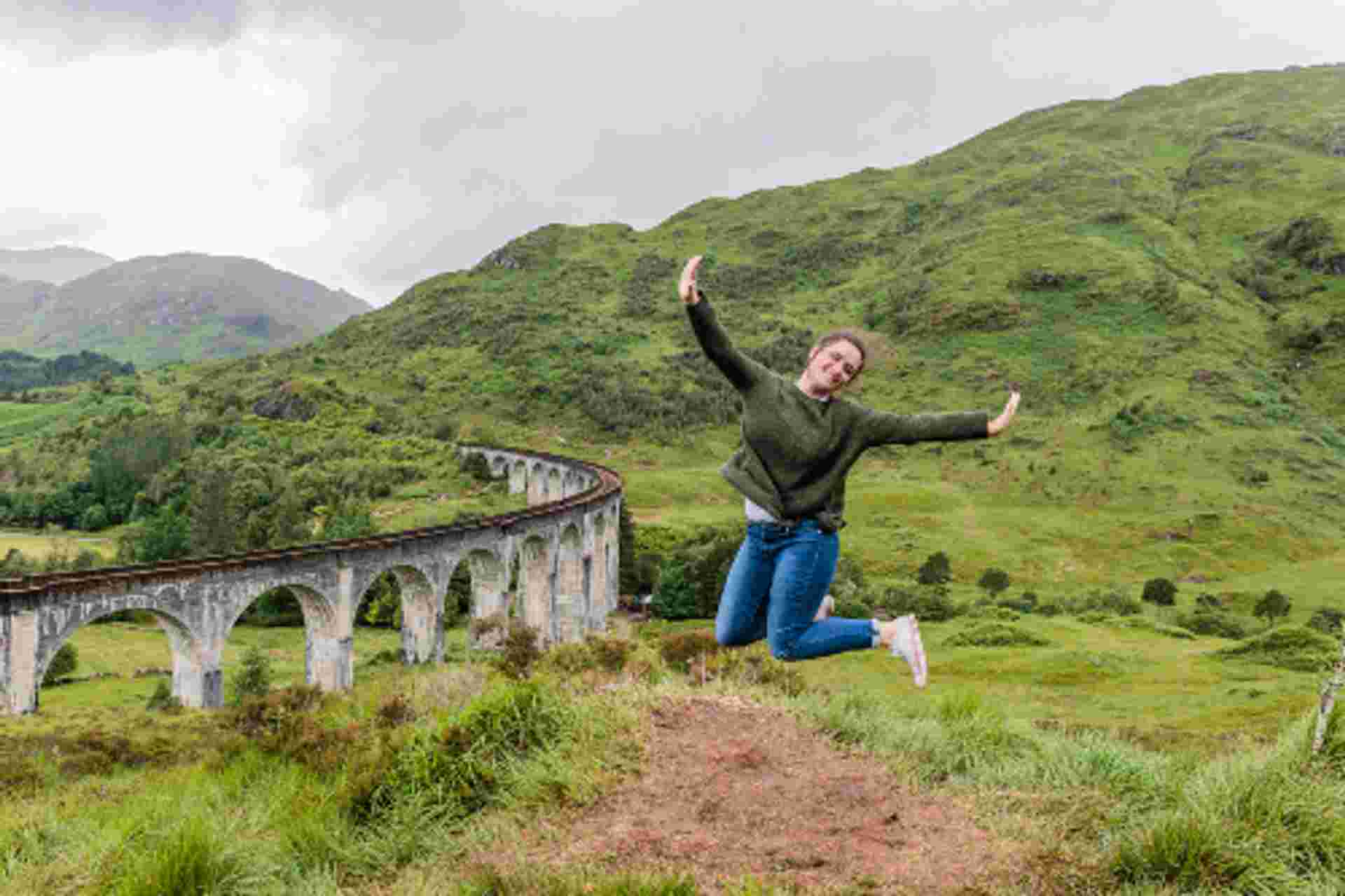Harry Potter & The Hogwarts Express