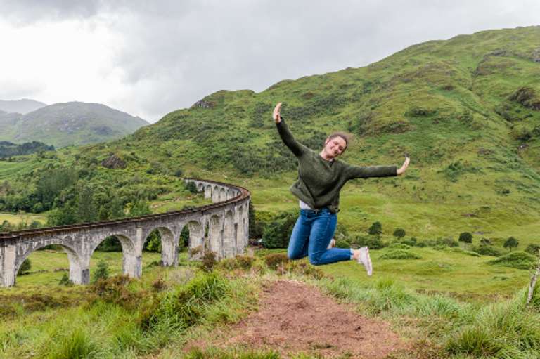 Harry Potter & The Hogwarts Express trip - alternative tour available