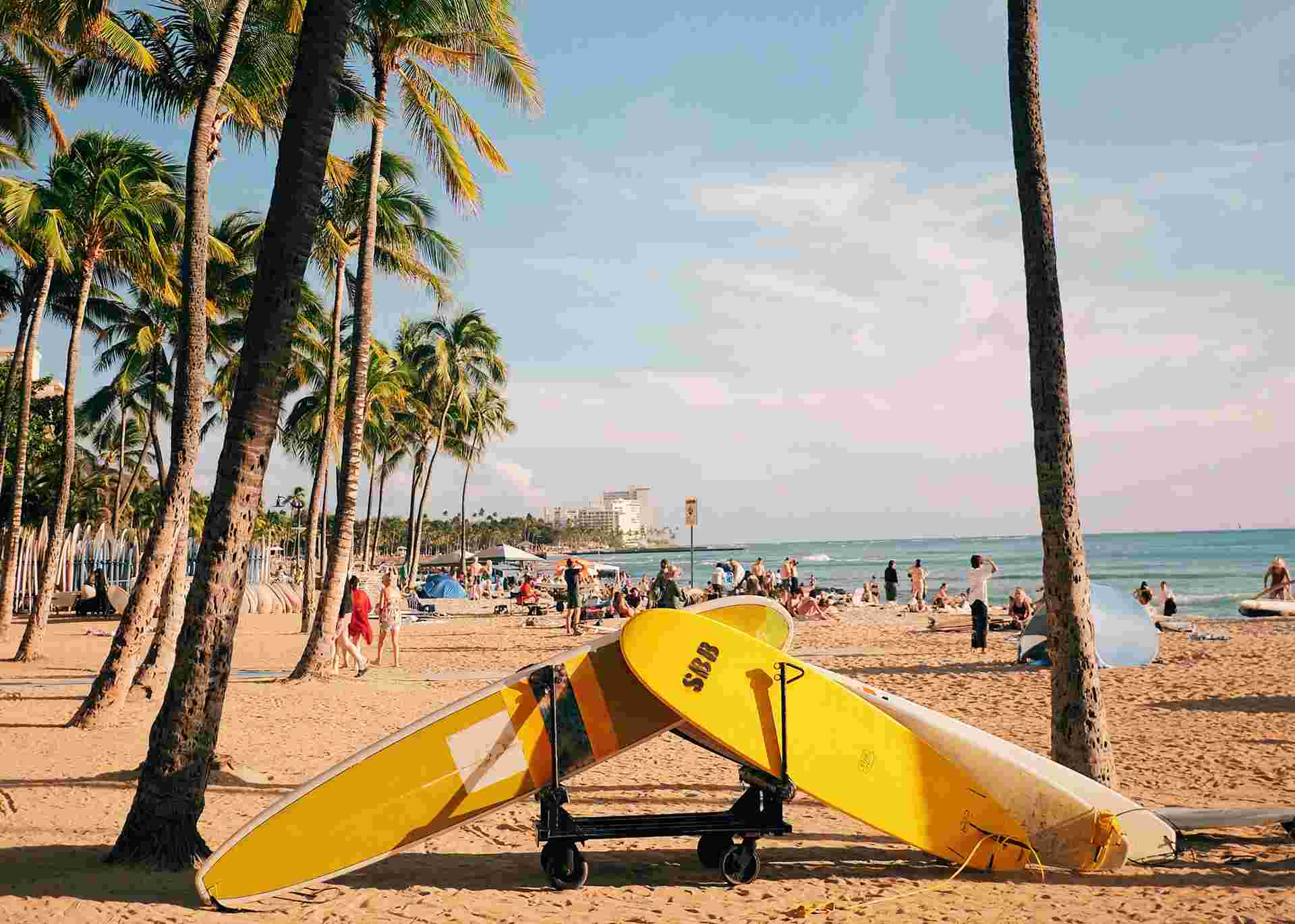 Hawaiian Adventure Three Islands featuring O'ahu, Big Island and Maui