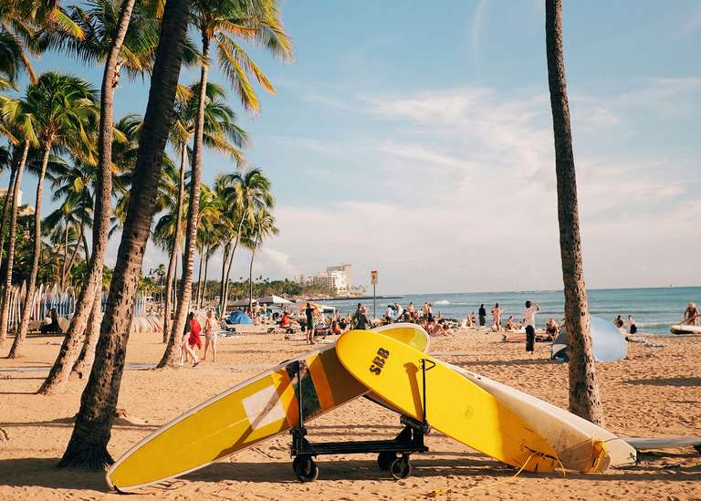 Hawaiian Adventure Three Islands featuring O'ahu, Big Island and Maui - December 2026