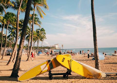 Guided And Escorted Tours: Hawaiian Adventure Three Islands Featuring O'ahu, Big Island And Maui