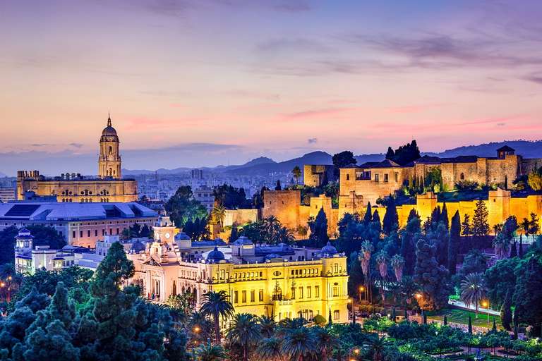 Heart Of Andalusia 11 Days, Self-drive - February 2026